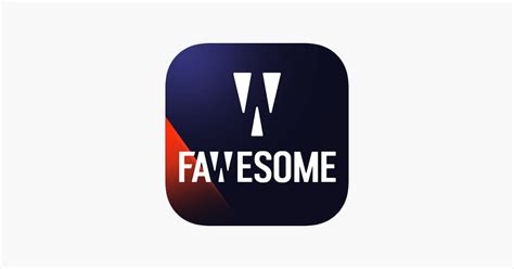 ‎Fawesome on the App Store.